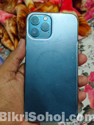 IPHONE 12 PRO MAX 256GB